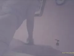 Fue al videos en españolxxx baño y dio positivo.